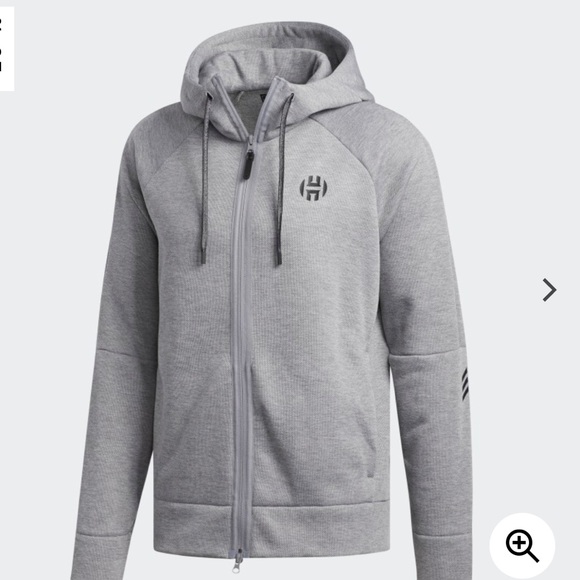 harden hoodie adidas